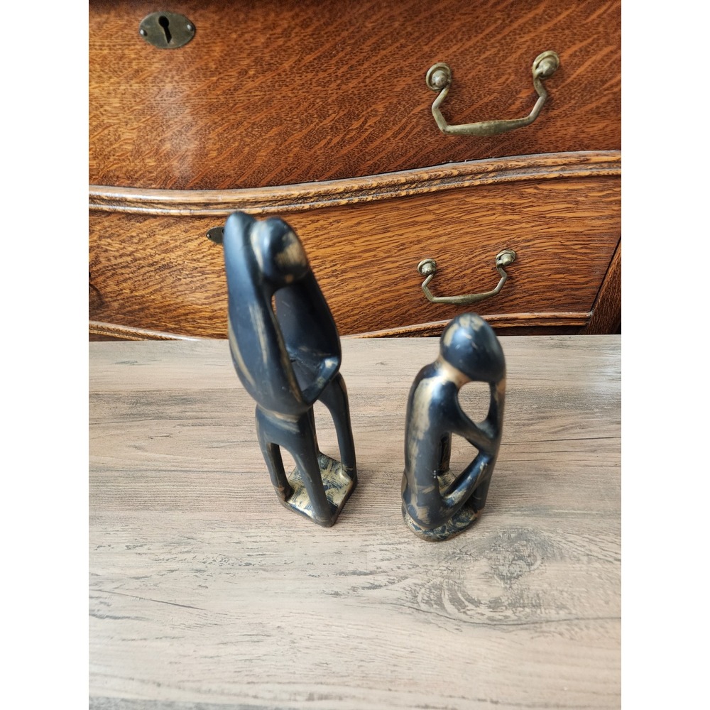 2 Abstract Figure Decorations - Picture 6 of 8